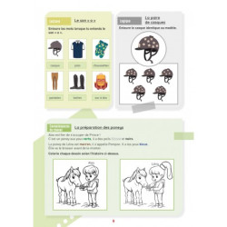 Mon Cahier d'Activités LAVAUZELLE - Niveau Grande section