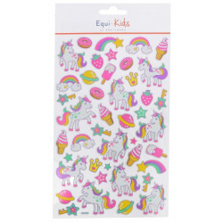 Stickers EQUI-KIDS
