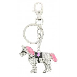 Porte-clés EQUI-KIDS - Rosa