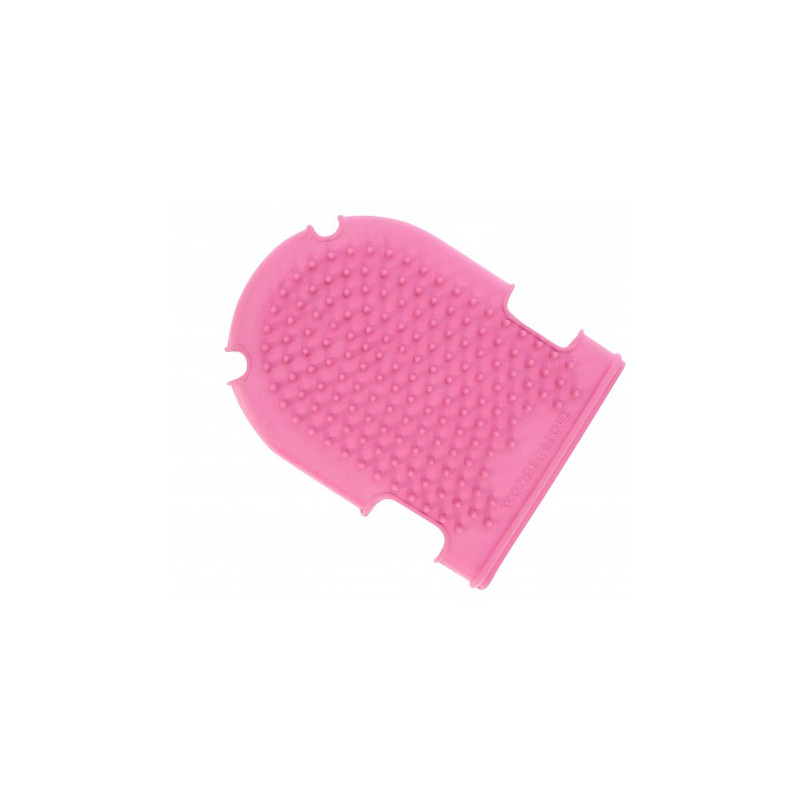 Gant étrille + brosse HIPPOTONIC