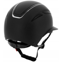 Casque EQUITHEME - Agris - visière large
