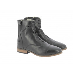 Boots EQUITHÈME - Wavy - Lacet/zip
