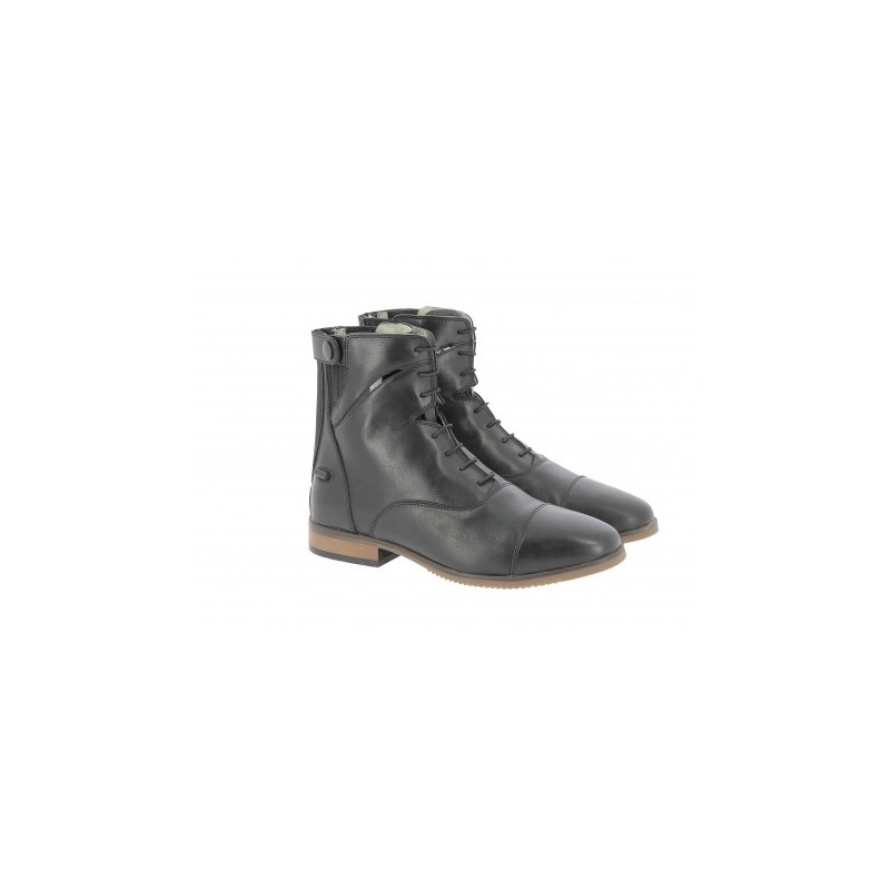 Boots EQUITHÈME - Wavy - Lacet/zip