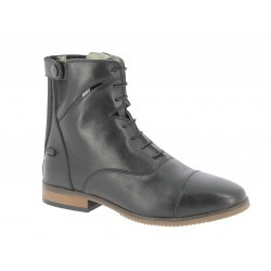 Boots EQUITHÈME - Wavy - Lacet/zip
