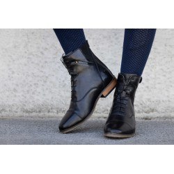Boots EQUITHÈME - Wavy - Lacet/zip