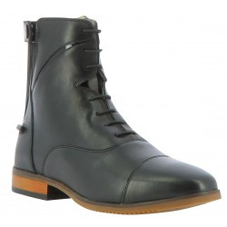 Boots EQUITHÈME - Wavy - Lacet/zip