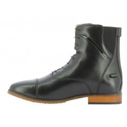 Boots EQUITHÈME - Wavy - Lacet/zip
