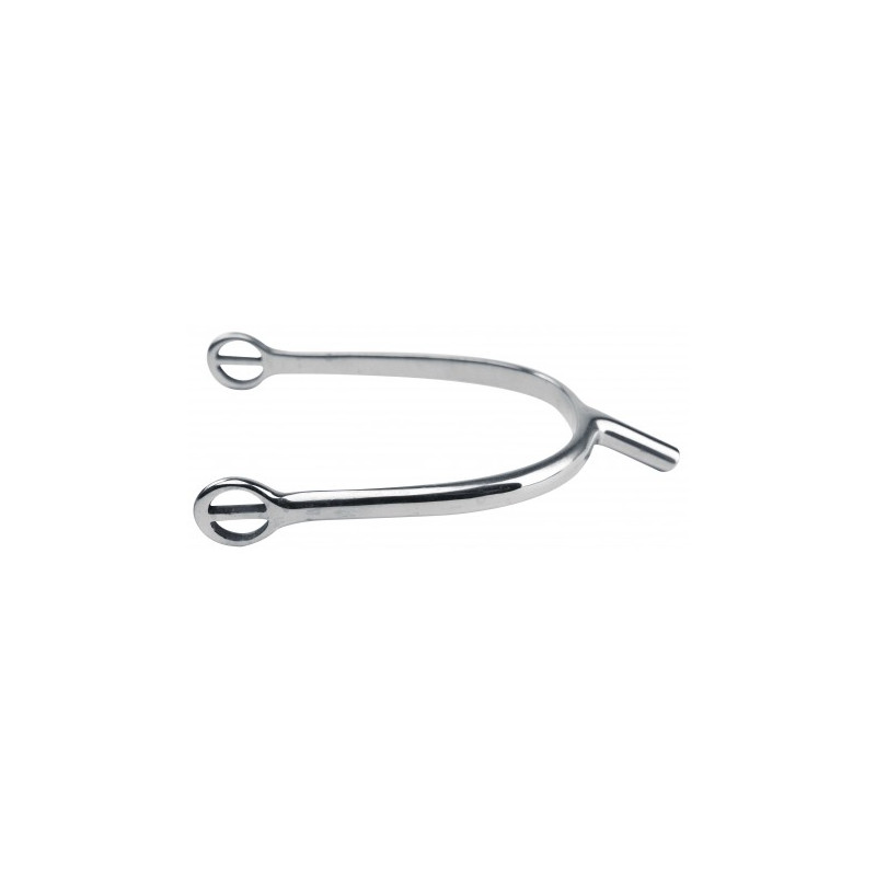 Éperons FEELING - Prince de Galles compensés