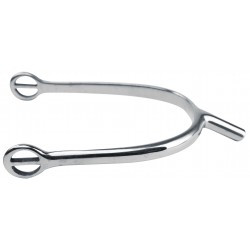 Éperons FEELING - Prince de Galles compensés