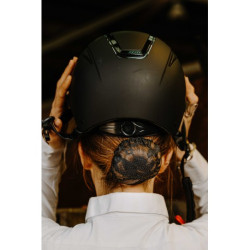 Résille pour cheveux EQUITHEME - Dentelle