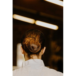 Barrette résille pour cheveux EQUITHEME - Filet