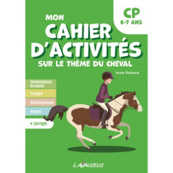 Mon Cahier d'Activités LAVAUZELLE - Niveau CP