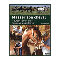 Masser son cheval