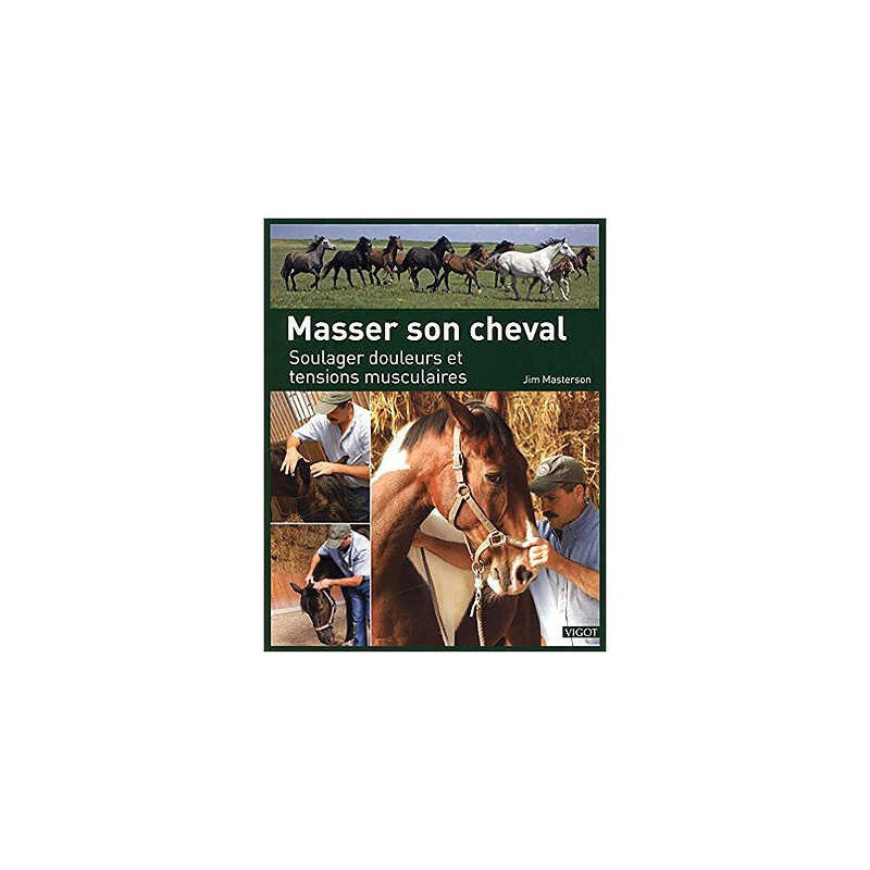 Masser son cheval