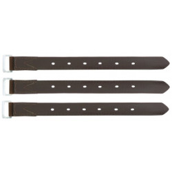 Contre-sanglons pour selle Close Contact NORTON CLUB - Rexine Evol