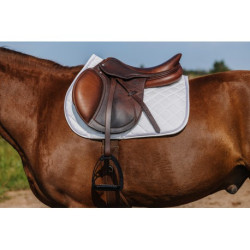 Tapis de selle RIDING WORLD - Velours