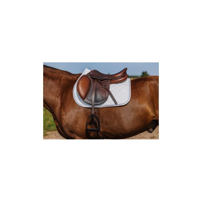 Tapis de selle RIDING WORLD - Velours