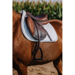 Tapis de selle RIDING WORLD - Velours