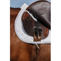 Tapis de selle RIDING WORLD - Velours