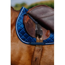 Tapis de selle RIDING WORLD - Velours