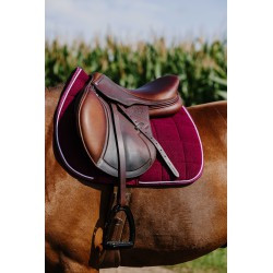 Tapis de selle RIDING WORLD - Corduroy