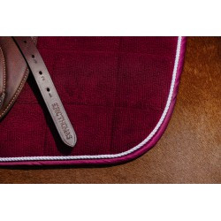 Tapis de selle RIDING WORLD - Corduroy