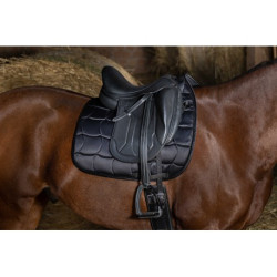 Tapis de selle EQUITHÈME - Satin