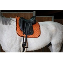 Tapis de selle EQUITHÈME -Glossy-
