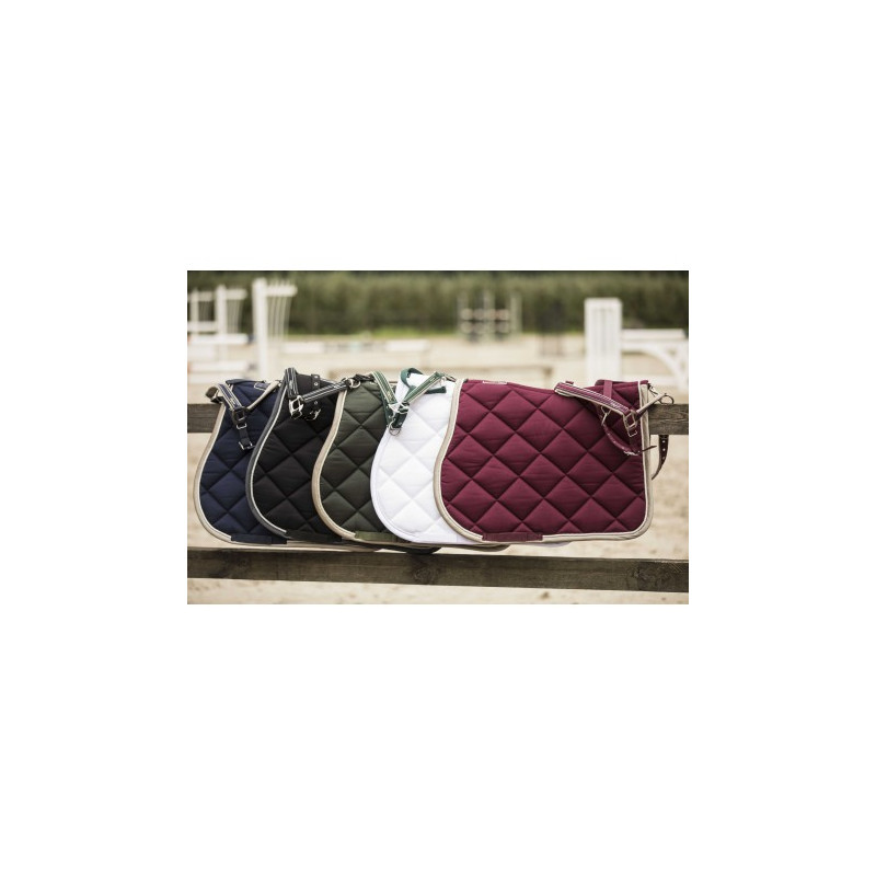 Tapis de selle Dressage LAMI-CELL - Elegance