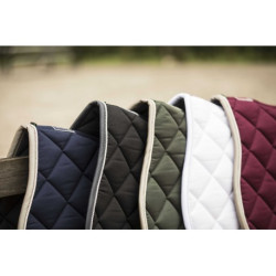 Tapis de selle Dressage LAMI-CELL - Elegance