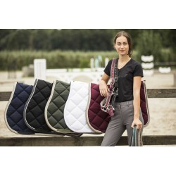 Tapis de selle Dressage LAMI-CELL - Elegance