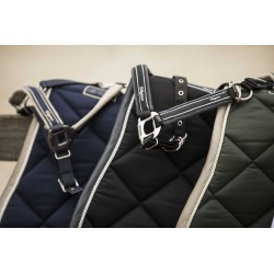 Tapis de selle Dressage LAMI-CELL - Elegance