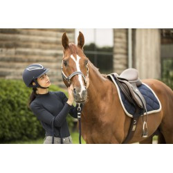 Tapis de selle Dressage LAMI-CELL - Elegance