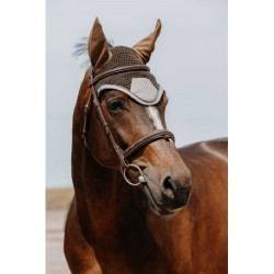 Bonnet chasse mouche EQUITHÈME - Chic