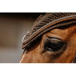 Bonnet chasse mouche EQUITHÈME - Hexalight