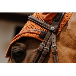 Bonnet chasse mouche EQUITHÈME - Hexalight