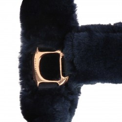 Licol EQUITHÈME - Teddy rose gold