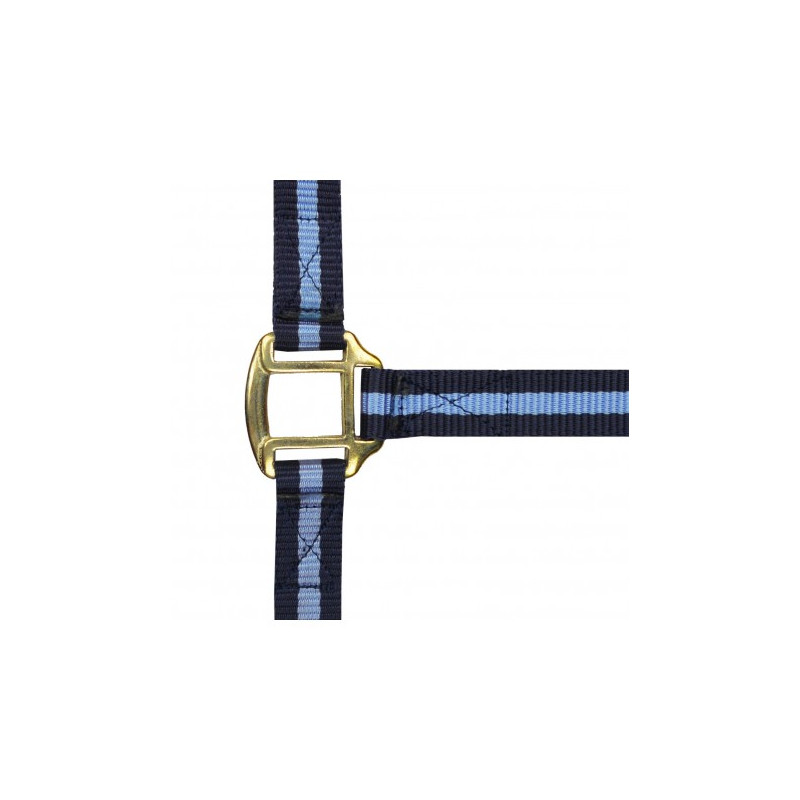 Licol nylon NORTON doublé cuir