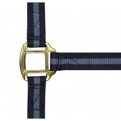 Licol nylon NORTON doublé cuir