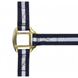 Licol nylon NORTON doublé cuir