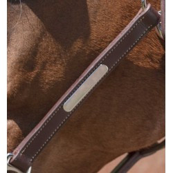 Licol cuir NORTON PRO - Grooming