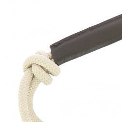 Licol éthologique NORTON - Corde/synthétique