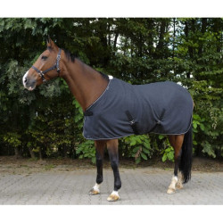 Chemise polaire EQUITHÈME - Chiné