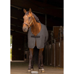 Chemise polaire EQUITHÈME - Chiné