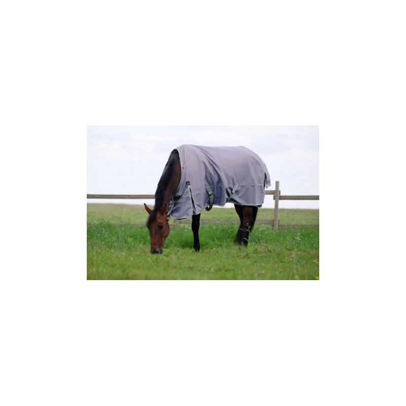Couverture EQUITHÈME - TYREX 1200D - Recyclée