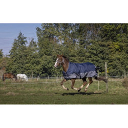 Couverture EQUITHÈME - TYREX 600D - High Neck