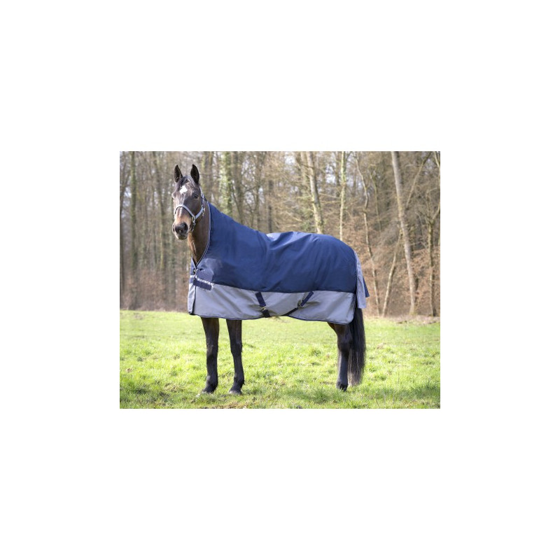 Couverture EQUITHÈME - TYREX 600D - High Neck