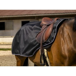 Couvre-reins EQUITHÈME - TYREX 600D - Polaire