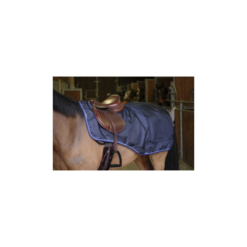 Couvre-reins EQUITHEME - TYREX 1680D - doublé Coolmax