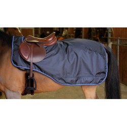Couvre-reins EQUITHEME - TYREX 1680D - doublé Coolmax